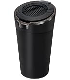 Amazon | 星光産業 EXEA 車内用品 灰皿ソーラーライトアッシュ ED-227